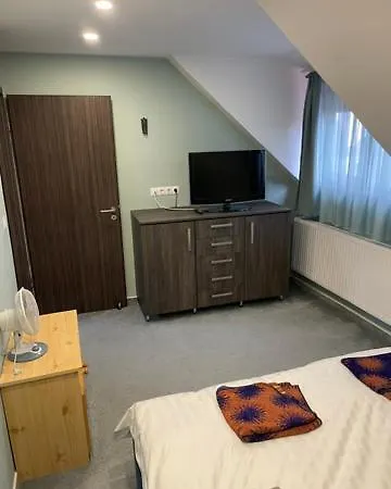 Apartment Szoegedi
