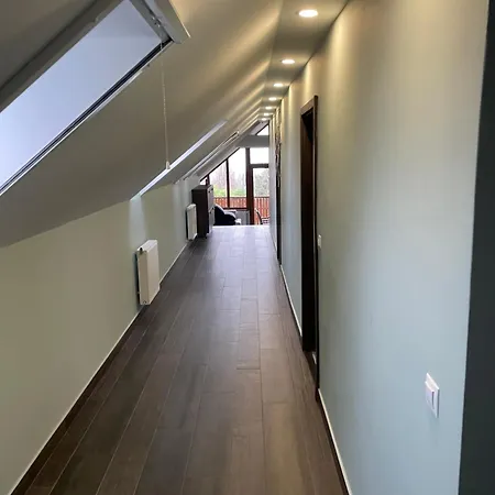 Szoegedi Apartment