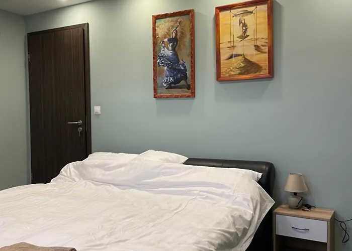 Szoegedi Διαμέρισμα *