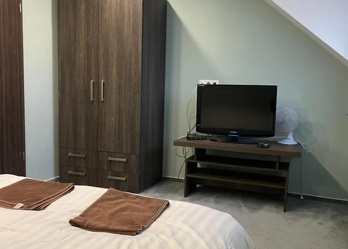 Apartamento Szoegedi *