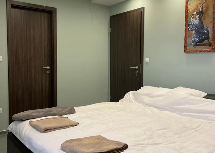 Apartamento Szoegedi Badacsonytomaj