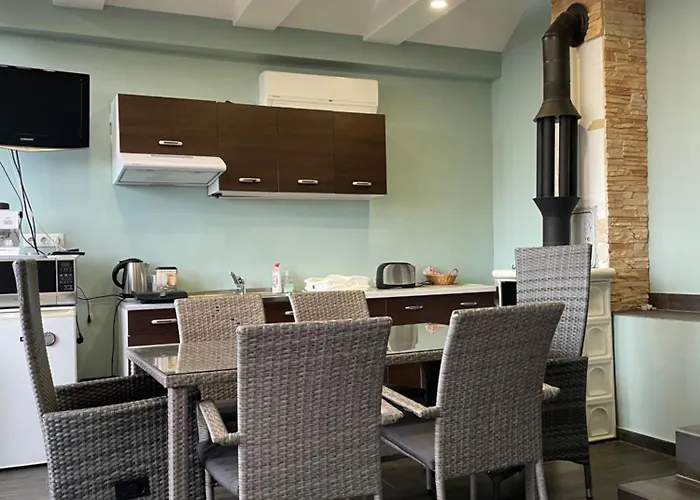 Szoegedi Apartamento Badacsonytomaj