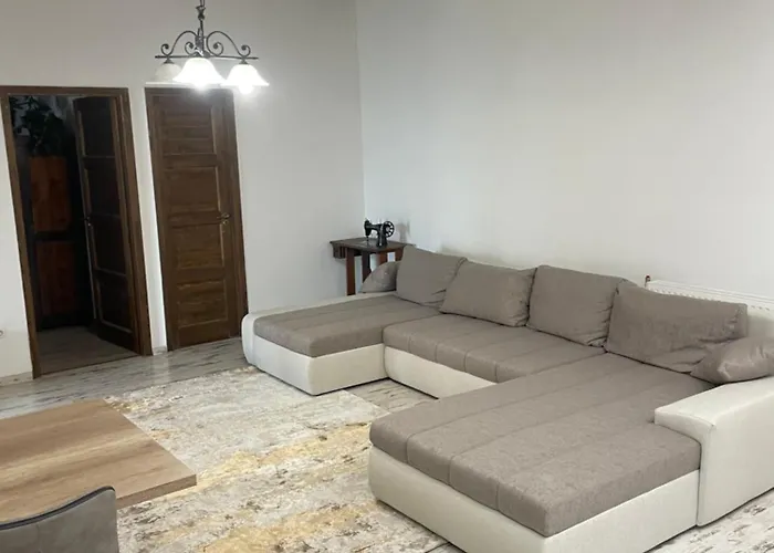 Apartamento Szoegedi *