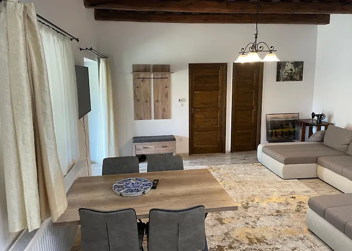 Szoegedi Apartamento *